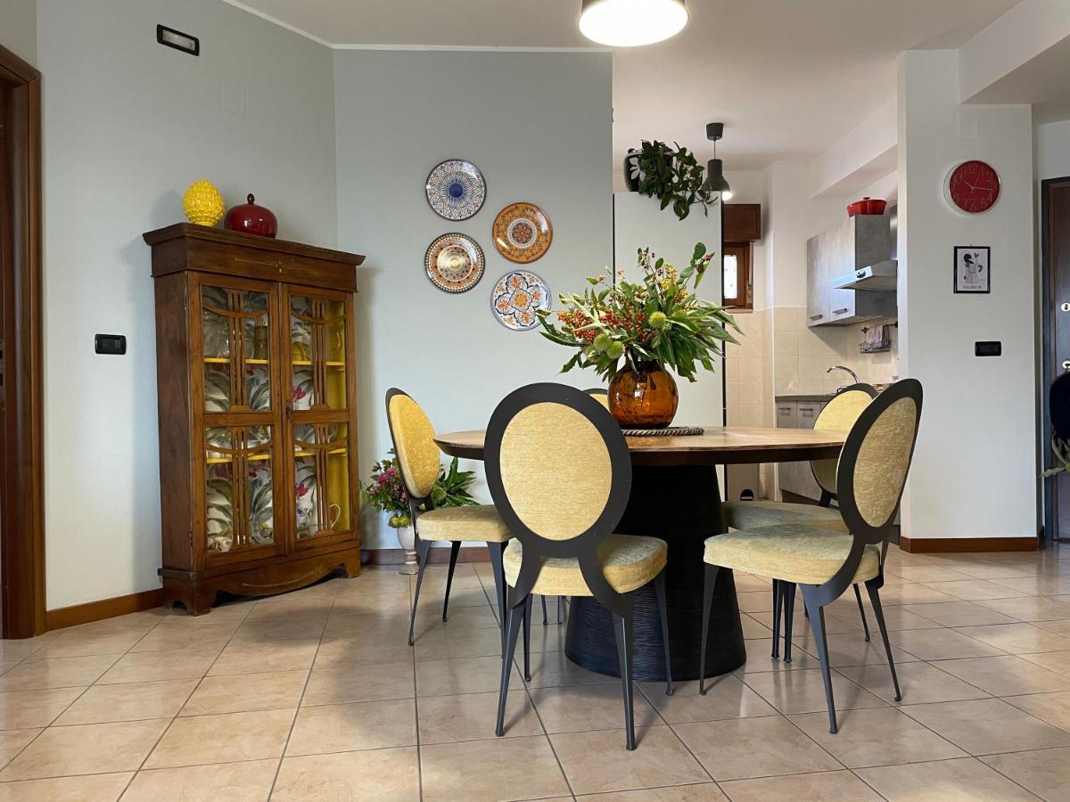 Casa Katiu' Due Camere Indipendenti In Appartamento Di 83 Mq Λ' Άκουιλα Εξωτερικό φωτογραφία