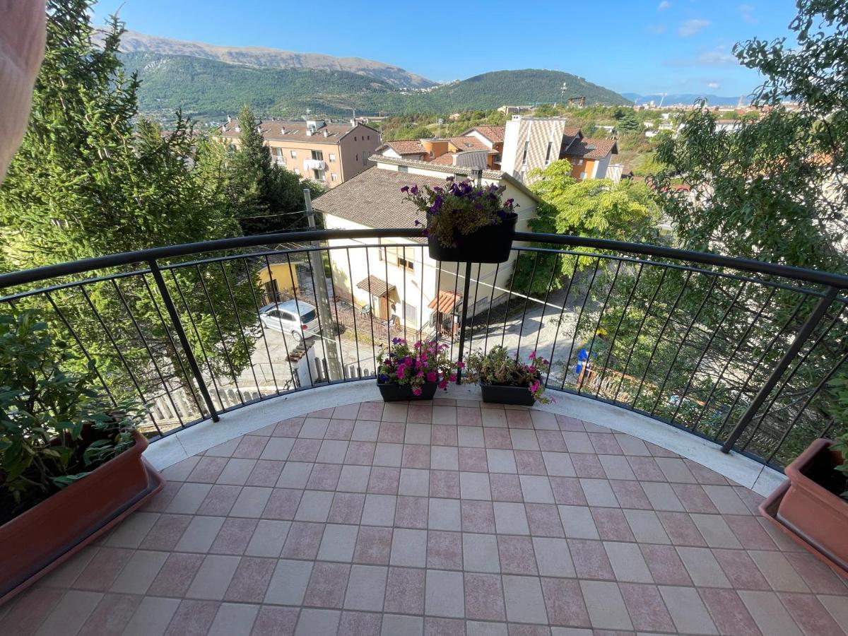 Casa Katiu' Due Camere Indipendenti In Appartamento Di 83 Mq Λ' Άκουιλα Εξωτερικό φωτογραφία