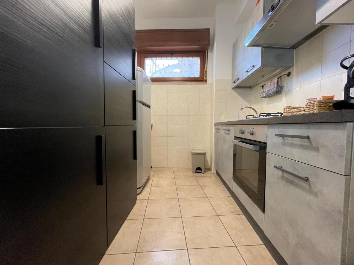 Casa Katiu' Due Camere Indipendenti In Appartamento Di 83 Mq Λ' Άκουιλα Εξωτερικό φωτογραφία
