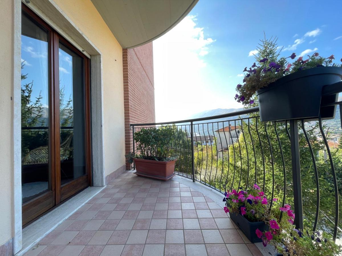 Casa Katiu' Due Camere Indipendenti In Appartamento Di 83 Mq Λ' Άκουιλα Εξωτερικό φωτογραφία