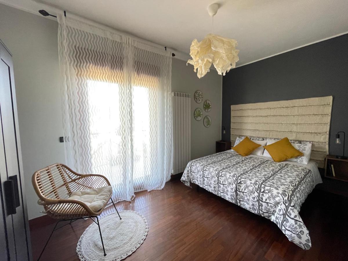 Casa Katiu' Due Camere Indipendenti In Appartamento Di 83 Mq Λ' Άκουιλα Εξωτερικό φωτογραφία